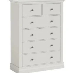 Online Cotswold Cotton 2 Over 4 Chest Chest Of Drawers