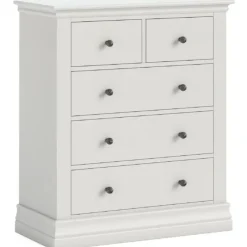 Online Cotswold Cotton 2 Over 3 Chest Chest Of Drawers