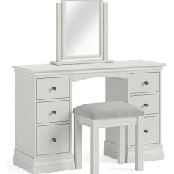 Best Cotswold Cotton Vanity Mirror Bedroom Mirrors