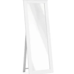 Best Cotswold White Cheval Mirror Bedroom Mirrors