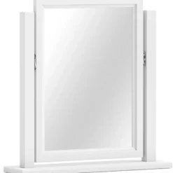 Online Cotswold White Vanity Mirror Bedroom Mirrors