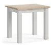 Clearance Cottage Collection Bistro Table in Grey Dining Tables