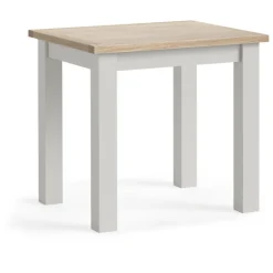 Clearance Cottage Collection Bistro Table in Grey Dining Tables