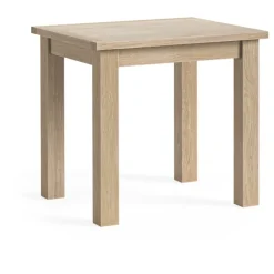 Sale Cottage Collection Bistro Table in Oak Dining Tables
