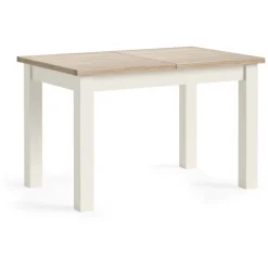 Fashion Cottage Collection Extending Dining Table in Coconut Sideboards | Sideboards