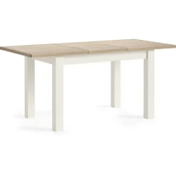 Fashion Cottage Collection Extending Dining Table in Coconut Sideboards | Sideboards