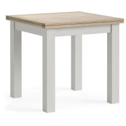 Sale Cottage Collection Flip Top Table in Grey Sideboards | Sideboards