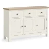 Outlet Cottage Collection Large Sideboard in Coconut Sideboards | Sideboards