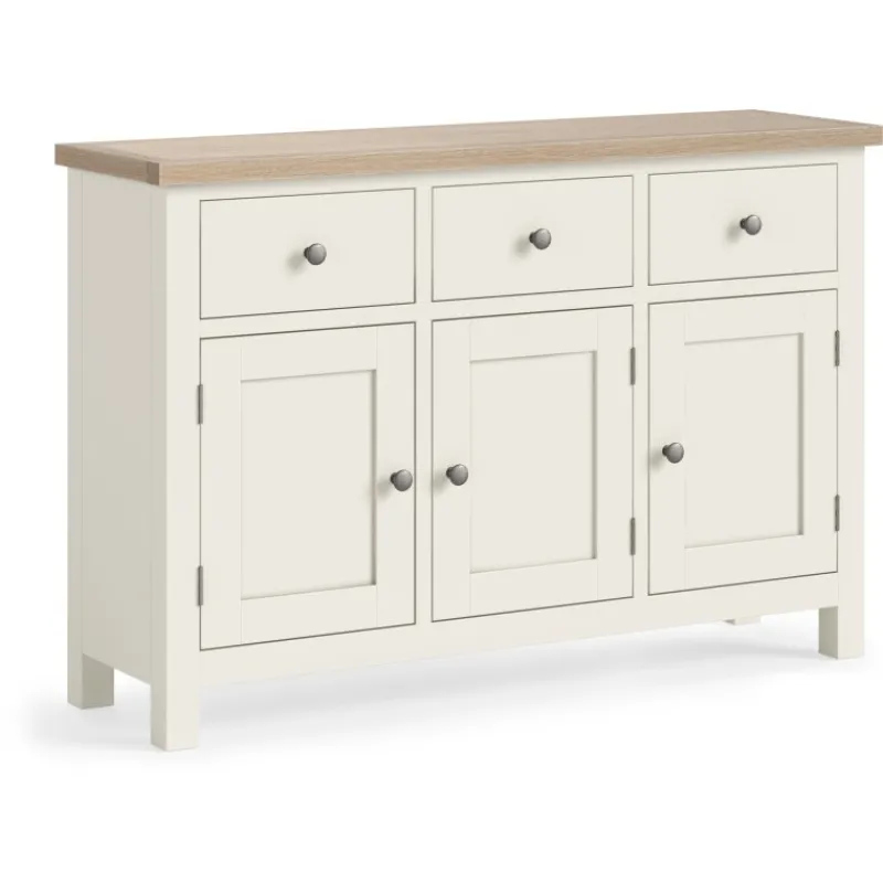 Outlet Cottage Collection Large Sideboard in Coconut Sideboards | Sideboards