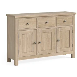 Fashion Cottage Collection Large Sideboard in Oak Sideboards | Sideboards