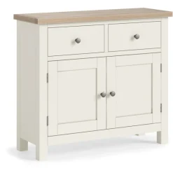 Hot Cottage Collection Medium Sideboard in Coconut Sideboards | Sideboards