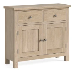 Discount Cottage Collection Medium Sideboard in Oak Sideboards | Sideboards