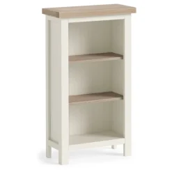 Hot Cottage Collection Mini Bookcase in Coconut Bookcases