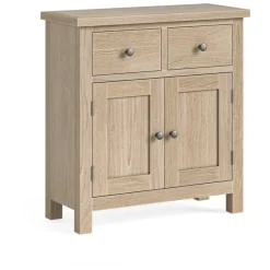 Discount Cottage Collection Small Sideboard in Oak Sideboards | Sideboards
