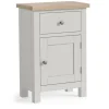 Fashion Cottage Collection Universal Cabinet in Grey Console Tables