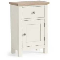 Discount Cottage Collection Universal Cabinet in Coconut Console Tables