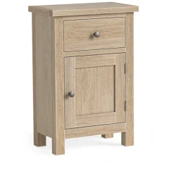 Fashion Cottage Collection Universal Cabinet in Oak Console Tables