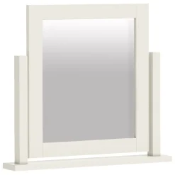 Discount Cottage Collection Vanity Mirror in Coconut Bedroom Mirrors