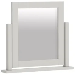 Sale Cottage Collection Vanity Mirror in Grey Bedroom Mirrors