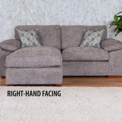 Best Cozzee 3 Seater Chaise Sofa Corner Sofas | 3 Seater Sofas