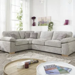 Fashion Cozzee Corner Sofa Corner Sofas | Sofas