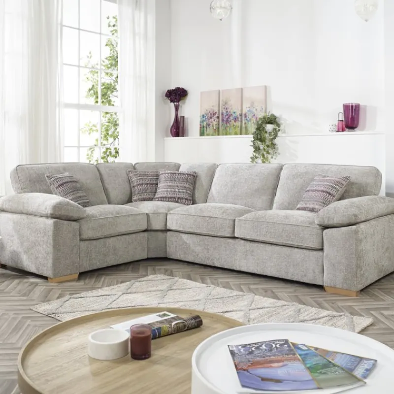 Fashion Cozzee Corner Sofa Corner Sofas | Sofas