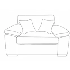Sale Cozzee Love Chair Cuddler Chairs
