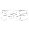 Outlet Cozzee Small Corner Sofa Corner Sofas | Sofas