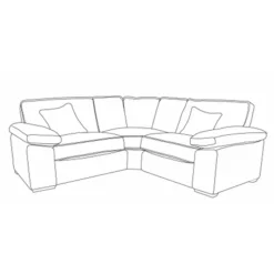 Outlet Cozzee Small Corner Sofa Corner Sofas | Sofas