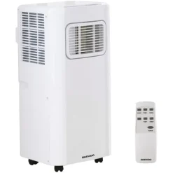 Sale 900 BTU Portable Air Conditioner Heating & Fans