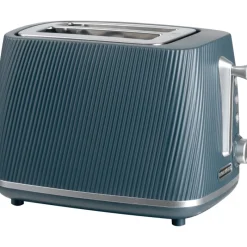 Outlet Cascade 2 Slice Toaster Navy Kettles & Toasters