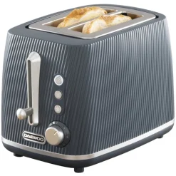 Outlet Cascade 2 Slice Toaster Navy Kettles & Toasters
