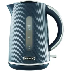 Best Cascade 1.7L Kettle Navy Kettles & Toasters