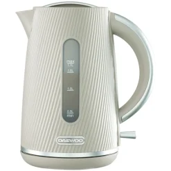 Discount Cascade 1.7L Kettle Taupe Kettles & Toasters