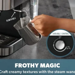 Best Espresso Coffee Maker Coffee Machines