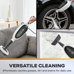 Clearance Handheld 12 in 1 Steam Mop Cleaning