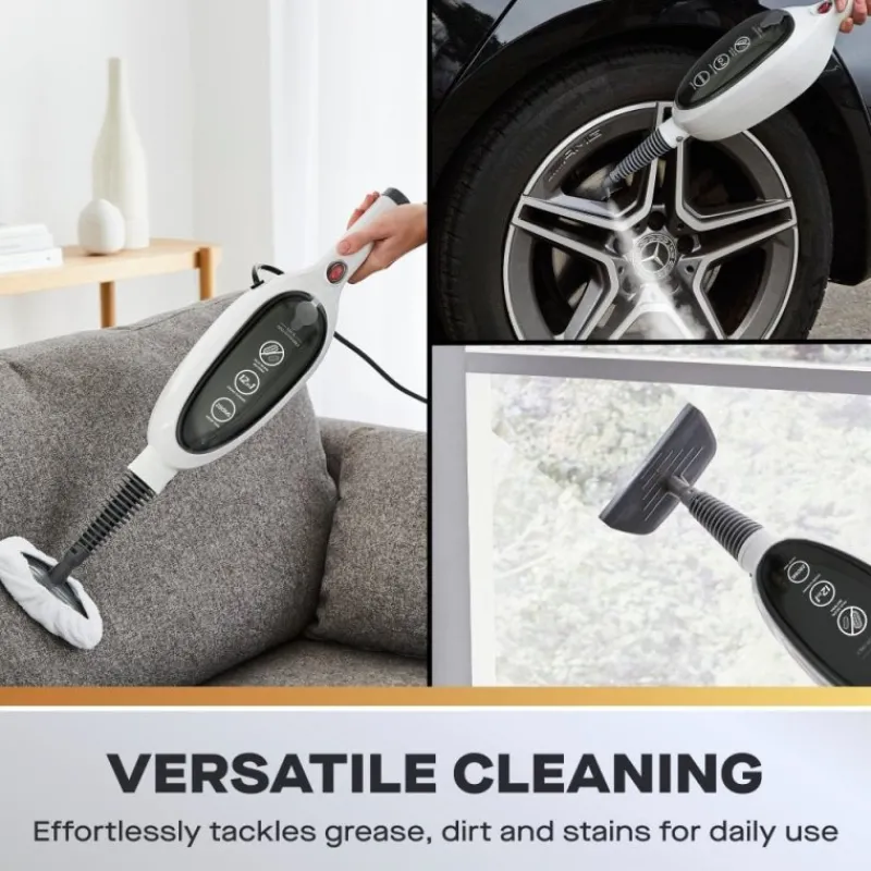 Clearance Handheld 12 in 1 Steam Mop Cleaning