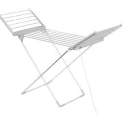 Discount Heated Winged Airer Laundry