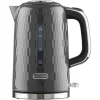 Discount Honeycomb 1.7L Grey Kettle Kettles & Toasters