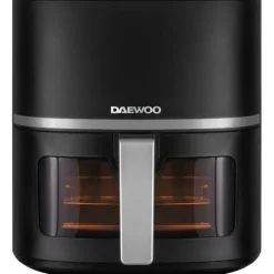 Discount 5.5L Air Fryer with Window Cooking Appliances
