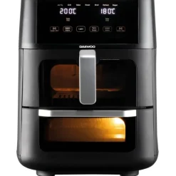 Outlet 11L Split Drawer Air Fryer Cooking Appliances