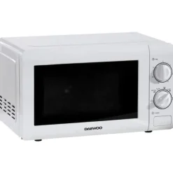 Clearance 20L White Microwave 800w Cooking Appliances