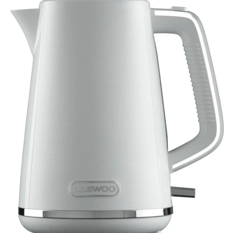 Best Stirling 1.7L Jug Kettle White Kettles & Toasters