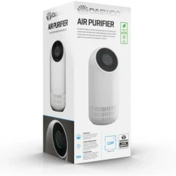 Sale Ultra Quiet Night Light and Air Purifier Heating & Fans