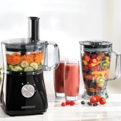 New 750w Food Processor Food Processors