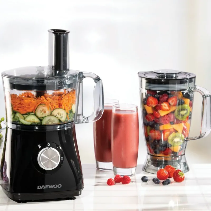 New 750w Food Processor Food Processors