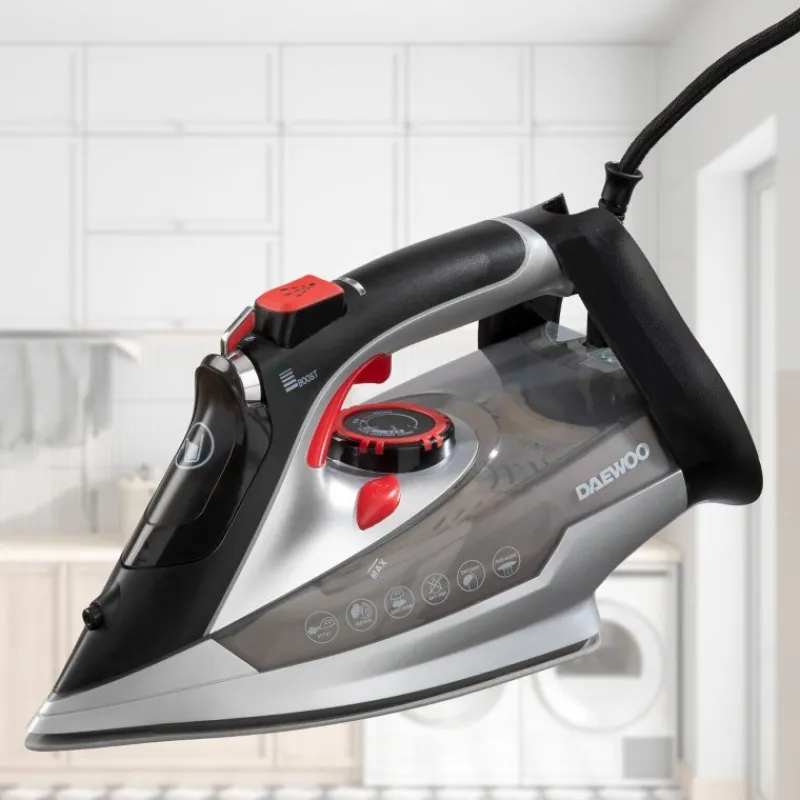 Clearance 3000W Power Glide Steam Iron Irons