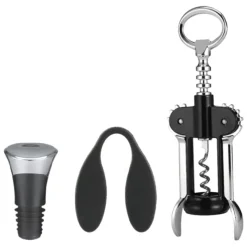 Sale 3 Piece foil cutter & opener Drinkware