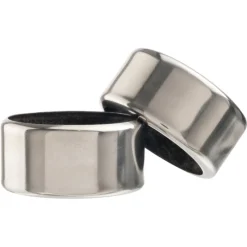 Sale 2 Piece stainless steel wine collar Drinkware