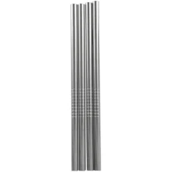 Best 4 Piece stainless steel short straw Drinkware
